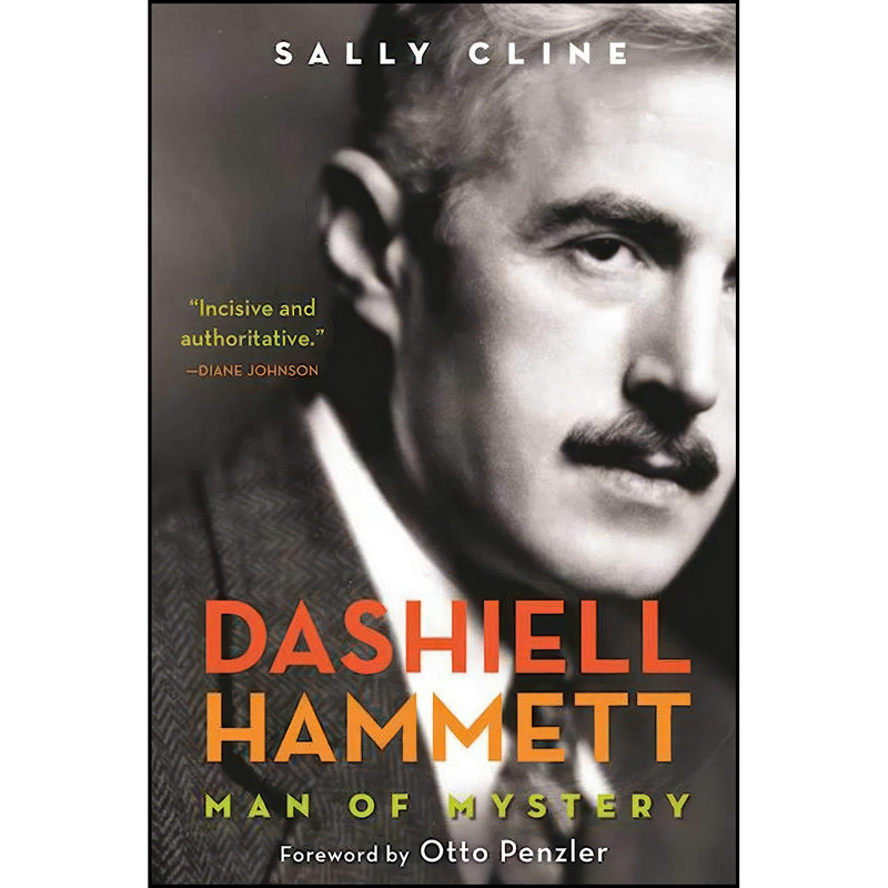 کتاب Dashiell Hammett اثر Sally Cline and Otto Penzler انتشارات Arcade کتاب Dashiell Hammett اثر Sally Cline and Otto Penzler انتشارات Arcade