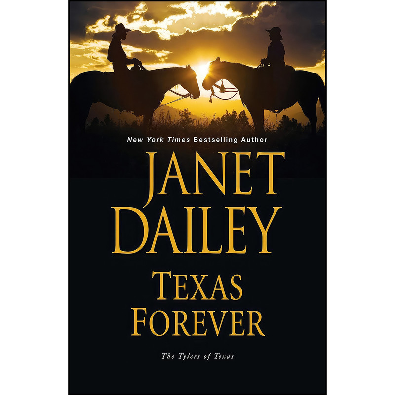 کتاب Texas Forever اثر Janet Dailey انتشارات Kensington کتاب Texas Forever اثر Janet Dailey انتشارات Kensington