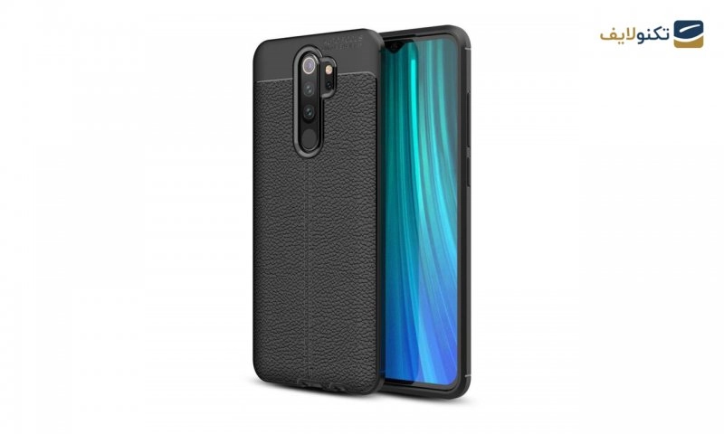 قاب ژله ای مدل Auto Focus گوشی شیائومی Note 8 Pro