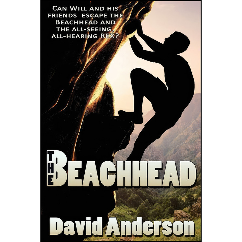 کتاب The Beachhead اثر David Anderson انتشارات تازه ها کتاب The Beachhead اثر David Anderson انتشارات تازه ها