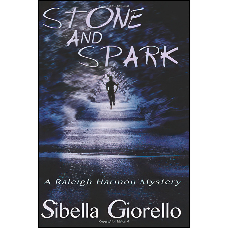 کتاب Stone and Spark اثر Sibella Giorello انتشارات Cool Gus Publishing کتاب Stone and Spark اثر Sibella Giorello انتشارات Cool Gus Publishing