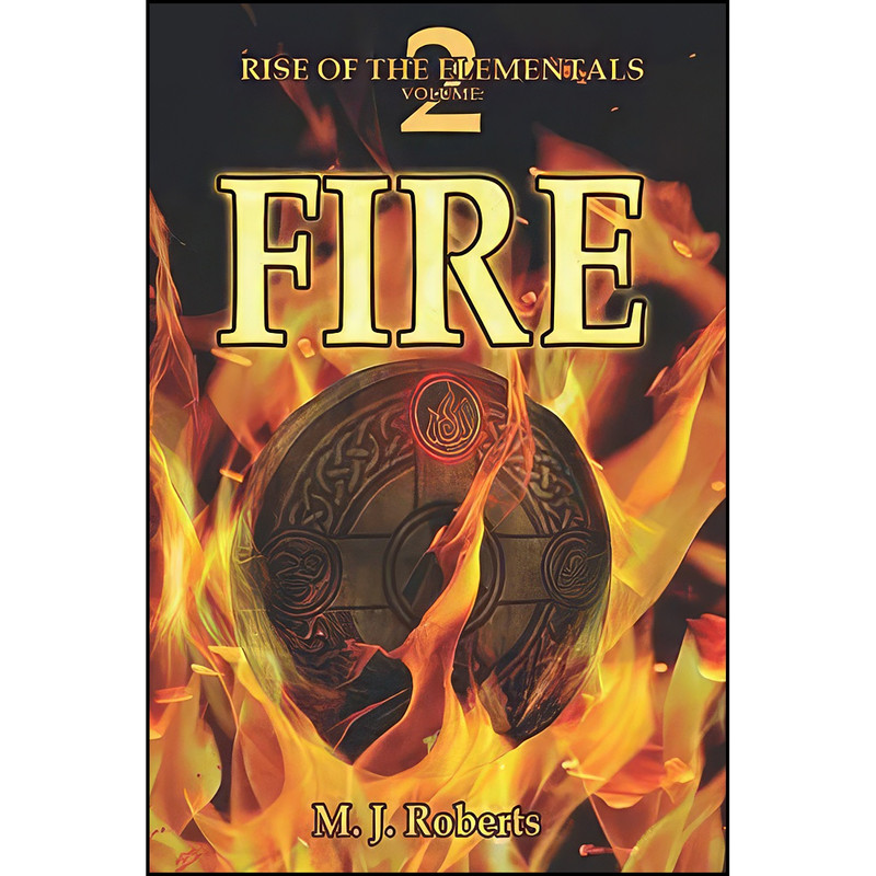 کتاب Fire اثر M.J. Roberts انتشارات تازه ها کتاب Fire اثر M.J. Roberts انتشارات تازه ها