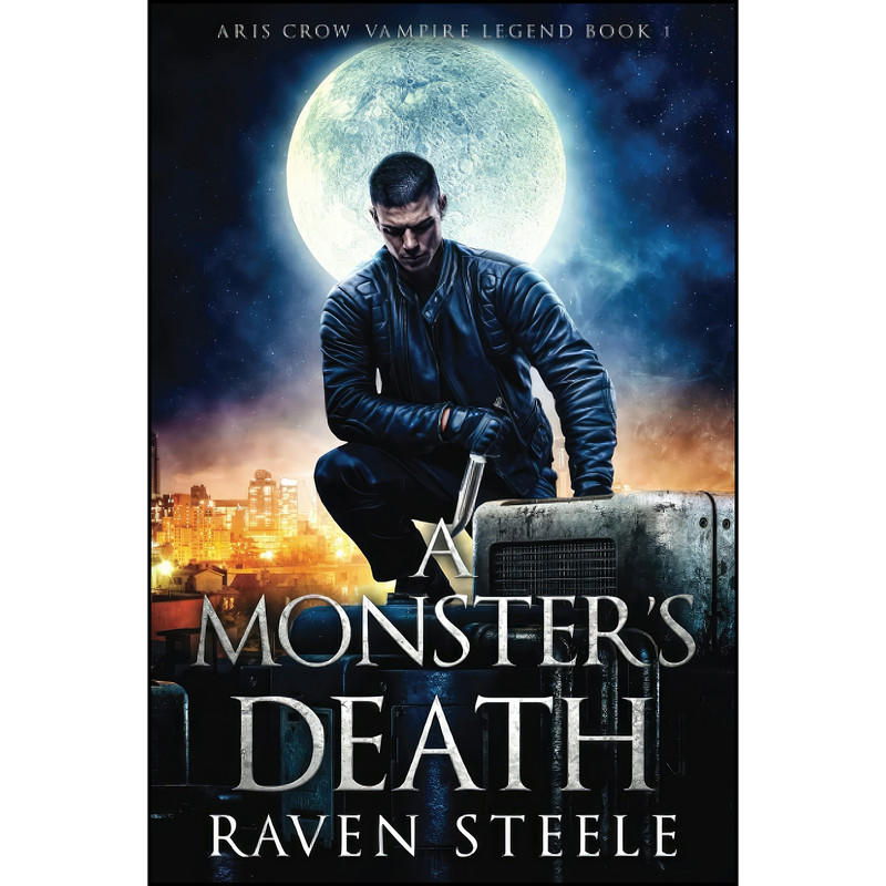 کتاب A Monsters Death اثر Raven Steele انتشارات تازه ها کتاب A Monsters Death اثر Raven Steele انتشارات تازه ها