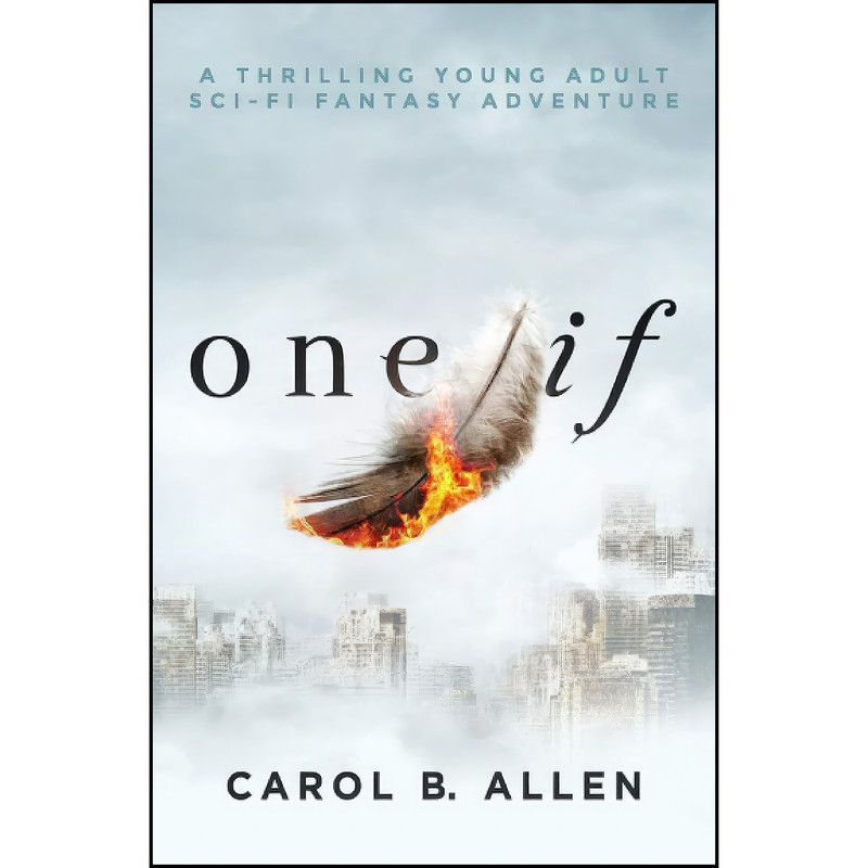 کتاب One If اثر Carol B. Allen انتشارات تازه ها کتاب One If اثر Carol B. Allen انتشارات تازه ها