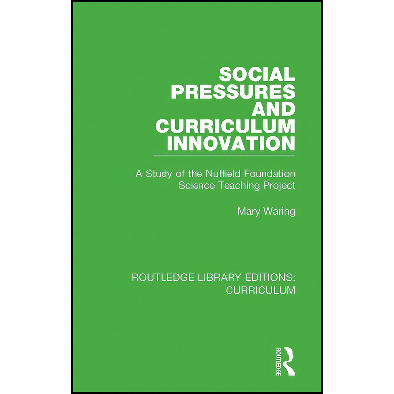 کتاب Social Pressures and Curriculum Innovation اثر Mary Waring انتشارات بله کتاب Social Pressures and Curriculum Innovation اثر Mary Waring انتشارات بله