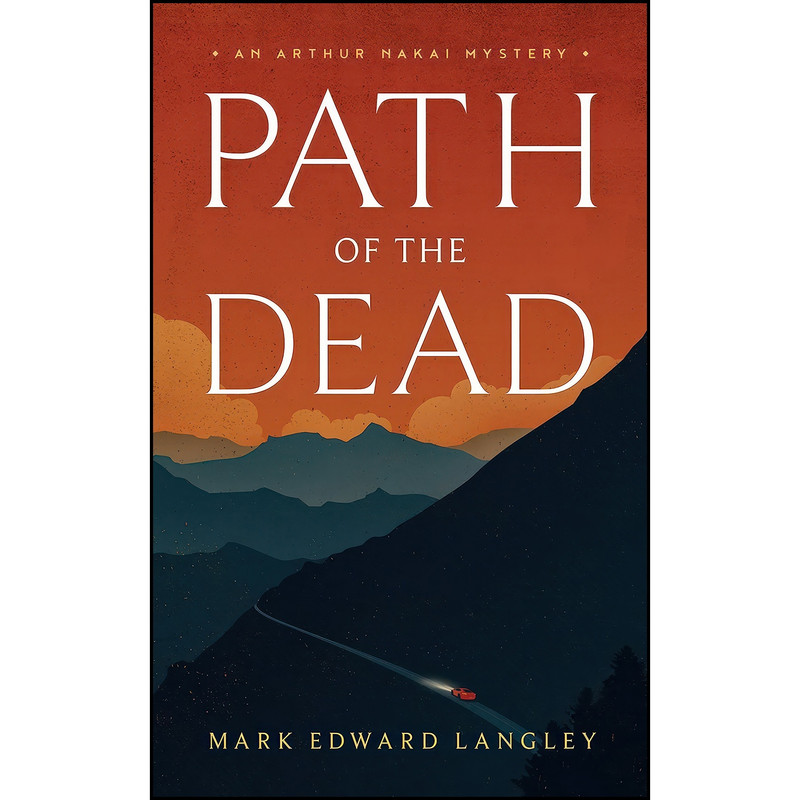 کتاب Path of the Dead اثر Mark Edward Langley انتشارات Blackstone Publishing کتاب Path of the Dead اثر Mark Edward Langley انتشارات Blackstone Publishing