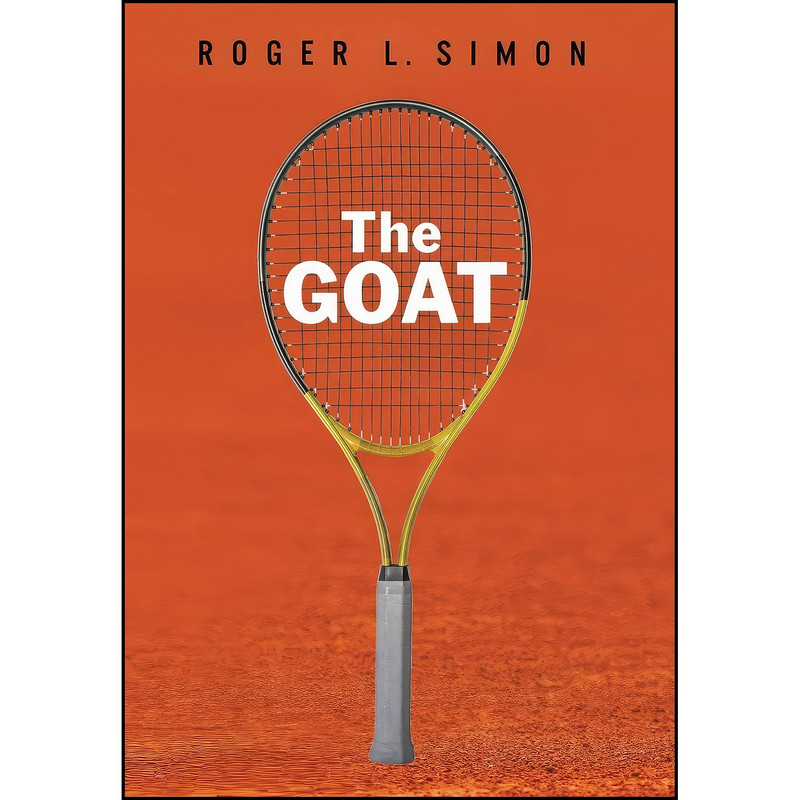 کتاب The Goat اثر Roger Simon انتشارات Scriptorium Inc کتاب The Goat اثر Roger Simon انتشارات Scriptorium Inc