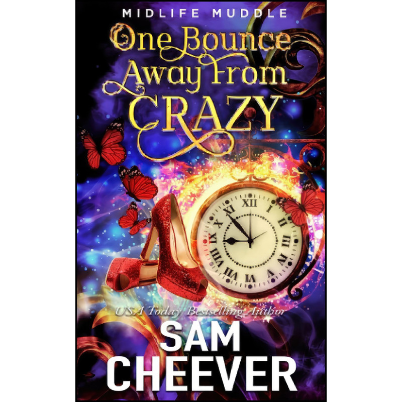 کتاب One Bounce Away from Crazy اثر Sam Cheever انتشارات تازه ها کتاب One Bounce Away from Crazy اثر Sam Cheever انتشارات تازه ها