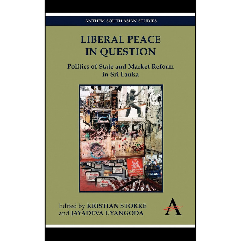 کتاب Liberal Peace In Question اثر جمعي از نويسندگان انتشارات Anthem Press