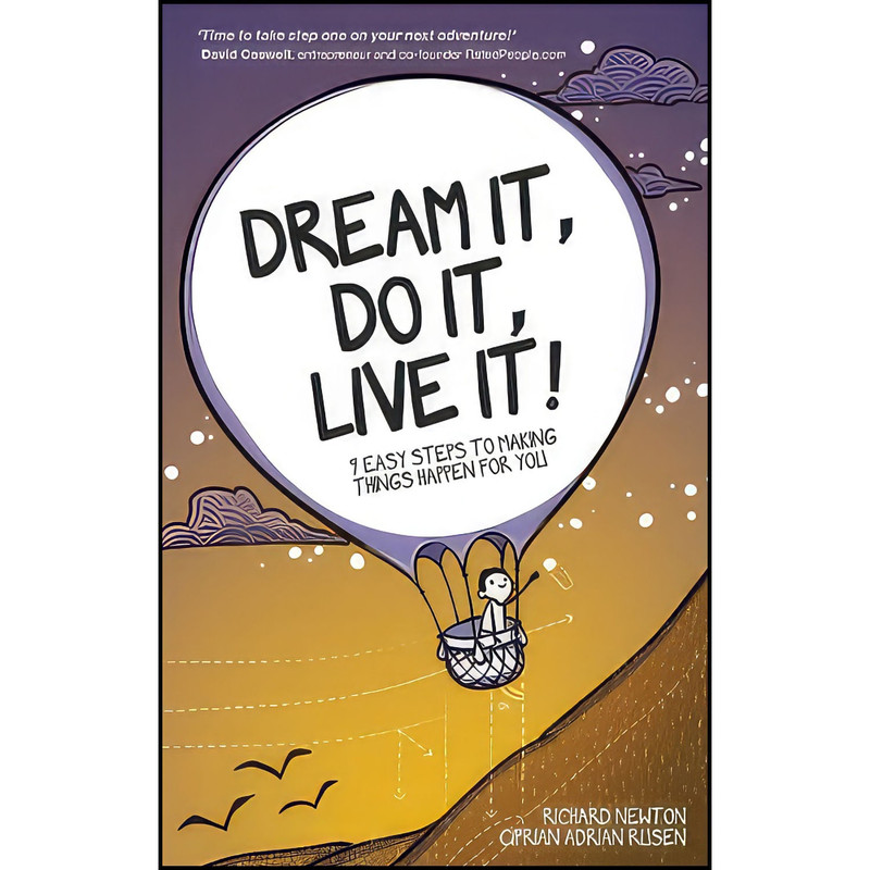 کتاب Dream It Do It Live It اثر جمعي از نويسندگان انتشارات Capstone کتاب Dream It Do It Live It اثر جمعي از نويسندگان انتشارات Capstone