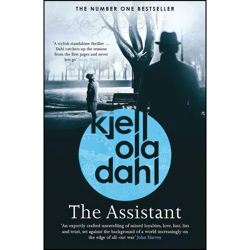 کتاب The Assistant اثر Kjell Ola Dahl and Don Bartlett انتشارات Orenda Books کتاب The Assistant اثر Kjell Ola Dahl and Don Bartlett انتشارات Orenda Books
