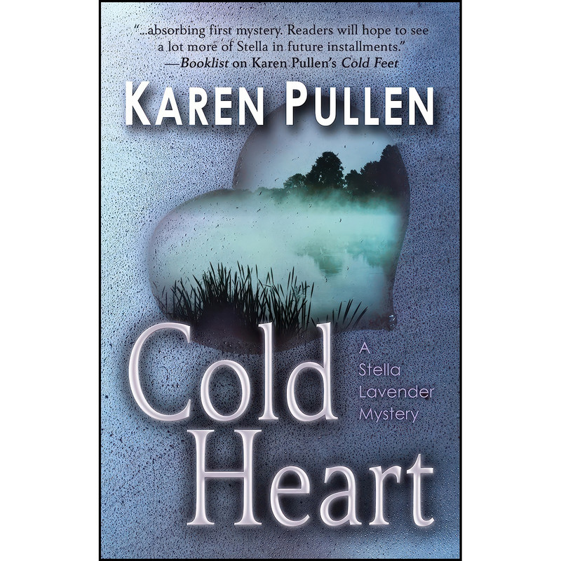 کتاب Cold Heart اثر Karen Pullen انتشارات Five Star Publishing کتاب Cold Heart اثر Karen Pullen انتشارات Five Star Publishing