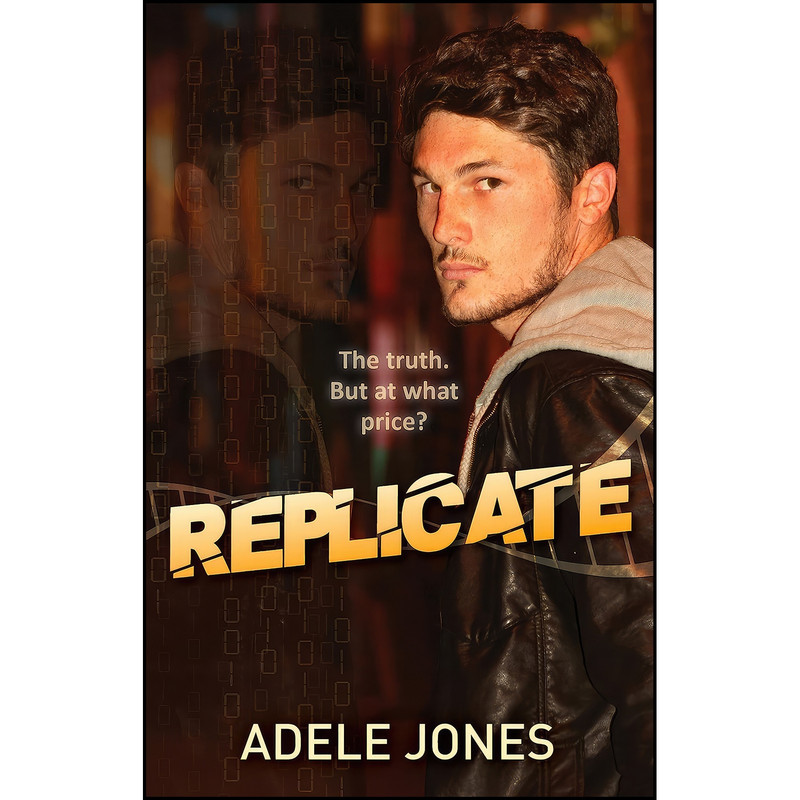 کتاب Replicate اثر Adele Jones انتشارات Rhiza Press کتاب Replicate اثر Adele Jones انتشارات Rhiza Press