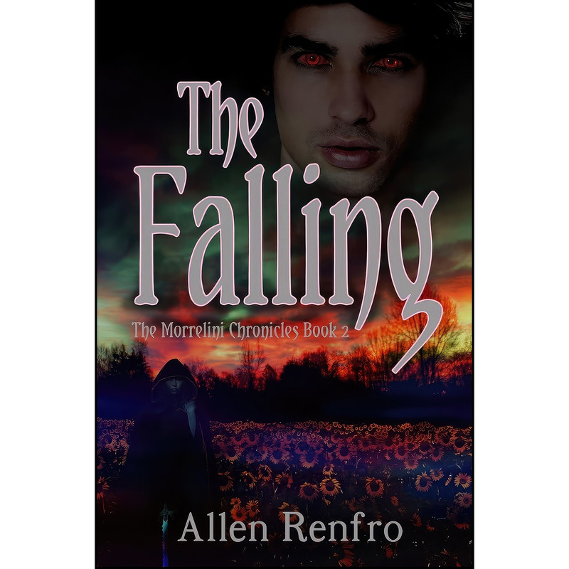 کتاب The Falling اثر Allen Renfro انتشارات تازه ها کتاب The Falling اثر Allen Renfro انتشارات تازه ها