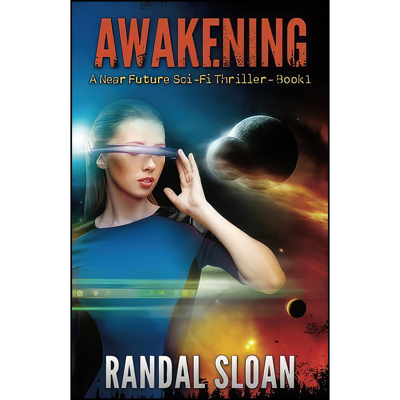 کتاب Awakening اثر Randal Sloan انتشارات تازه ها کتاب Awakening اثر Randal Sloan انتشارات تازه ها