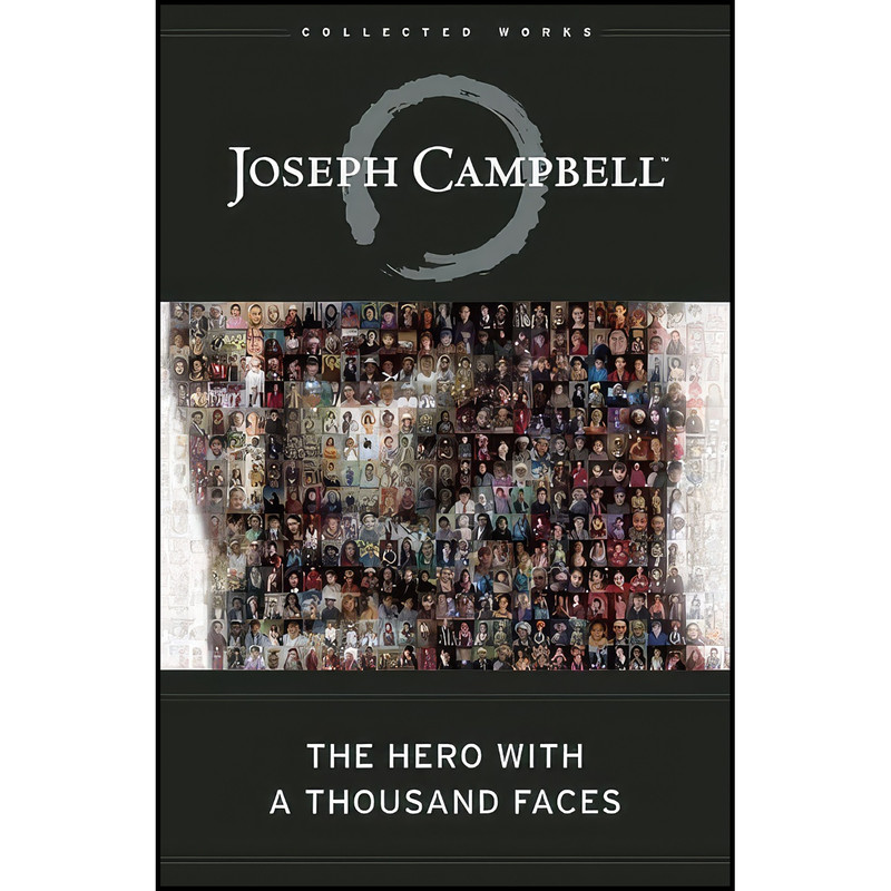 کتاب The Hero with a Thousand Faces اثر Joseph Campbell انتشارات New World Library کتاب The Hero with a Thousand Faces اثر Joseph Campbell انتشارات New World Library