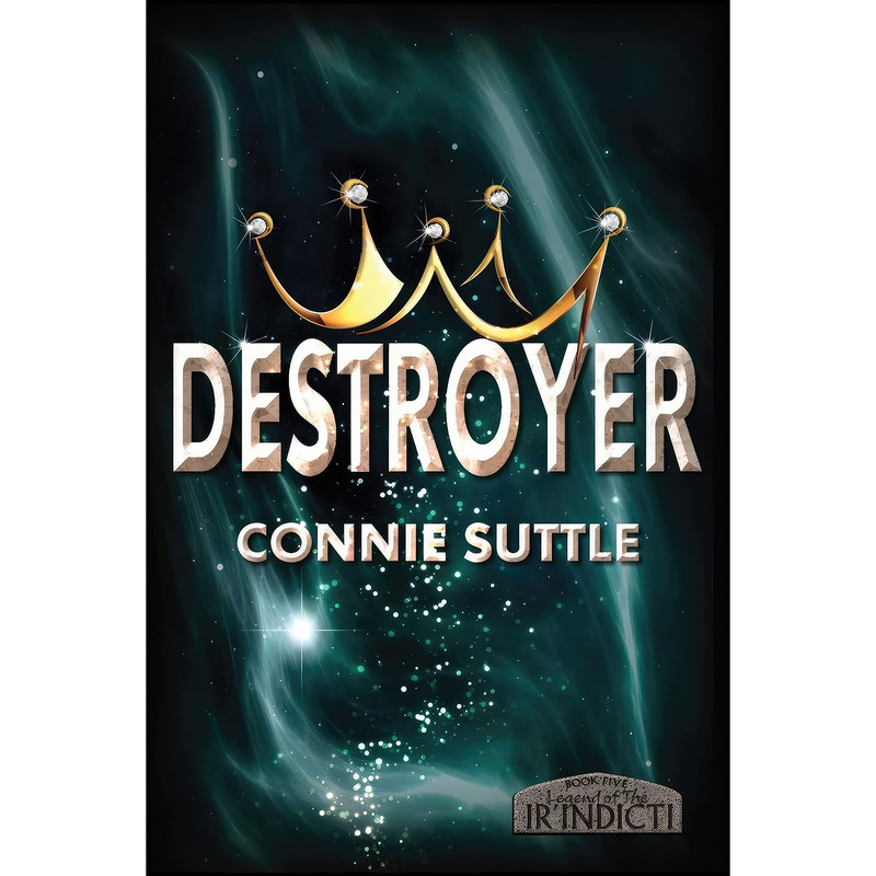 کتاب Destroyer اثر Connie Suttle انتشارات تازه ها کتاب Destroyer اثر Connie Suttle انتشارات تازه ها