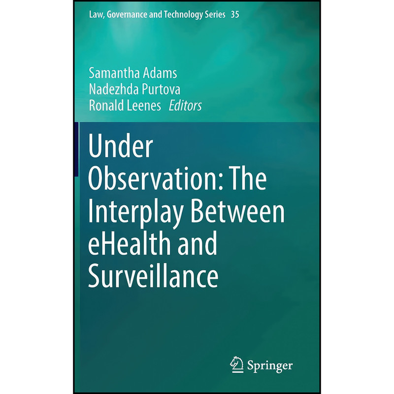 کتاب Under Observation اثر جمعي از نويسندگان انتشارات Springer کتاب Under Observation اثر جمعي از نويسندگان انتشارات Springer