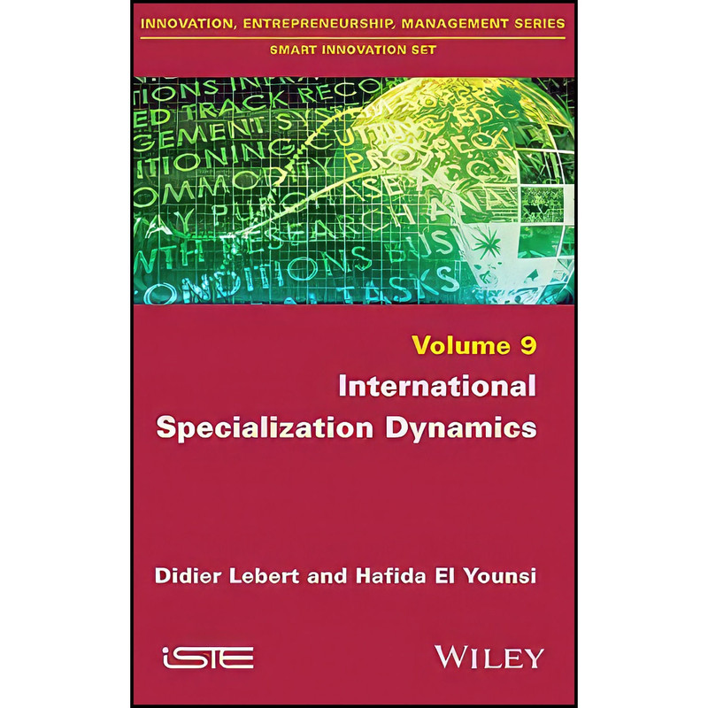 کتاب International Specialization Dynamics اثر Didier Lebert انتشارات بله کتاب International Specialization Dynamics اثر Didier Lebert انتشارات بله