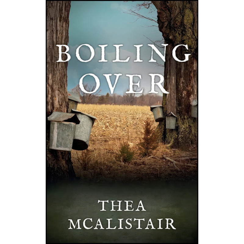 کتاب Boiling Over اثر Thea McAlistair انتشارات تازه ها کتاب Boiling Over اثر Thea McAlistair انتشارات تازه ها