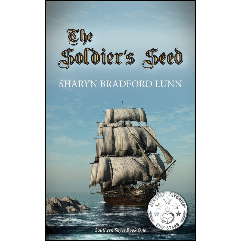 کتاب The Soldiers Seed اثر Sharyn Bradford Lunn انتشارات thewordverve inc کتاب The Soldiers Seed اثر Sharyn Bradford Lunn انتشارات thewordverve inc