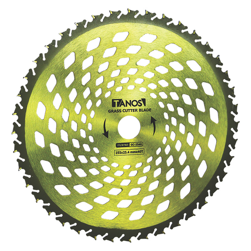 تیغه علف زن تانوس مدل GC_2540 تیغه علف زن تانوس مدل GC_2540