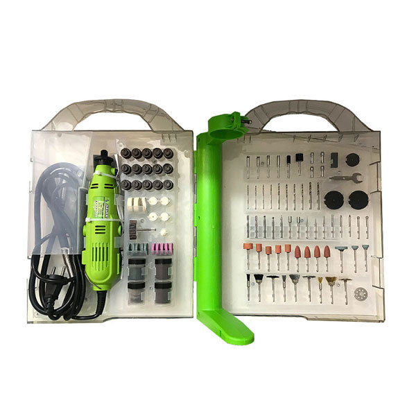 مجموعه 242 عددی فرز انگشتی سیلور مدل GT-RT242 مجموعه 242 عددی فرز انگشتی سیلور مدل GT-RT242