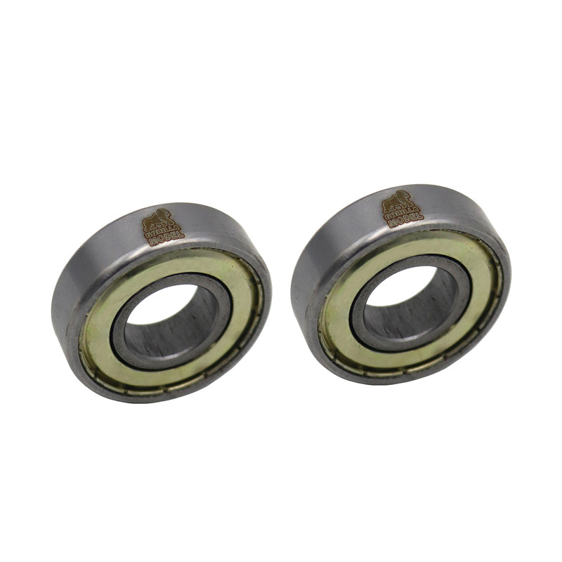 بلبرینگ فرغون مدل گوریلا کد YP-45MM مجموعه 2 عددی بلبرینگ فرغون مدل گوریلا کد YP-45MM مجموعه 2 عددی