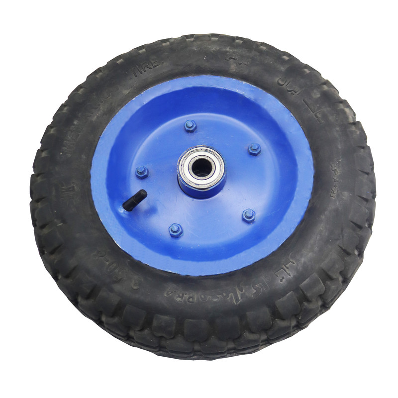 چرخ فرغون معمار کار تایر مدل YP-3.50-8/36CM چرخ فرغون معمار کار تایر مدل YP-3.50-8/36CM