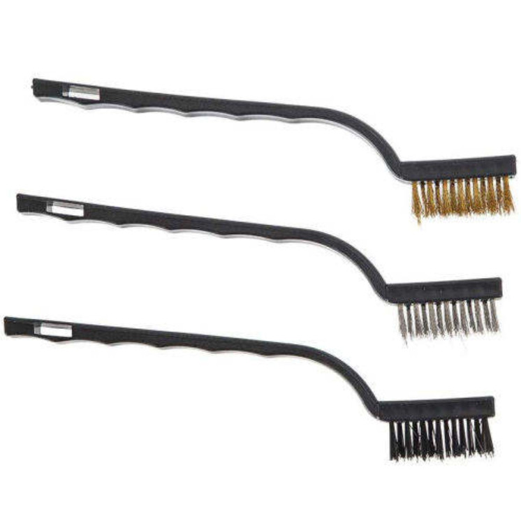 فرچه سیمی مدل rf231 مجموعه 3 عددی فرچه سیمی مدل rf231 مجموعه 3 عددی