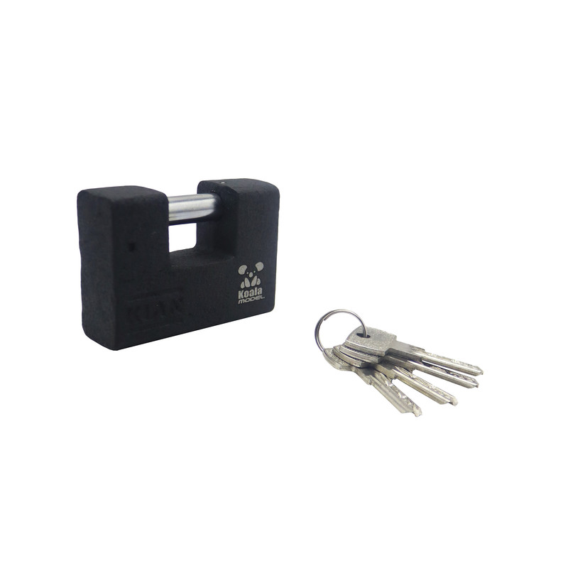 قفل کتابی مدل کوالا کد YP-KN-95MM قفل کتابی مدل کوالا کد YP-KN-95MM