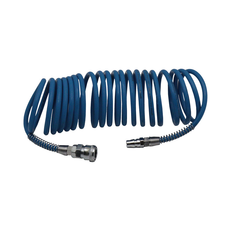 شلنگ فنری اسپرو مدل YP-SP12154005-5*8MM طول 5 متر شلنگ فنری اسپرو مدل YP-SP12154005-5*8MM طول 5 متر