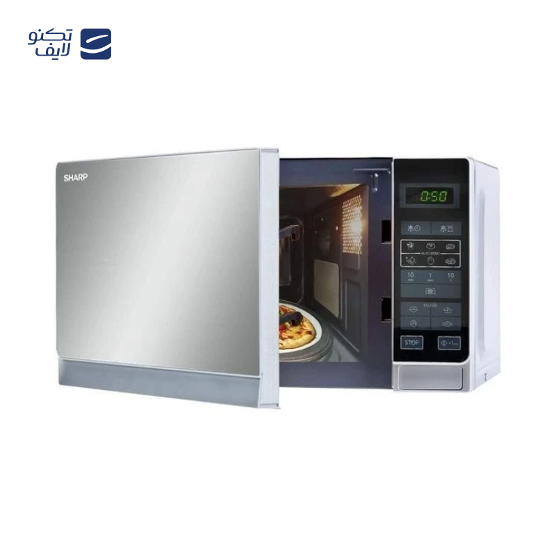 مایکروویو شارپ مدل R-20MT مایکروویو شارپ مدل R-20MT