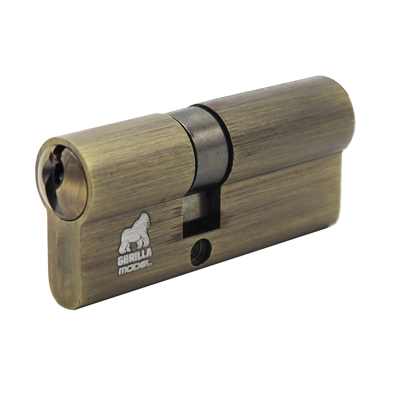 سیلندر قفل مدل گوریلا کد YP-70MM-SADEH سیلندر قفل مدل گوریلا کد YP-70MM-SADEH