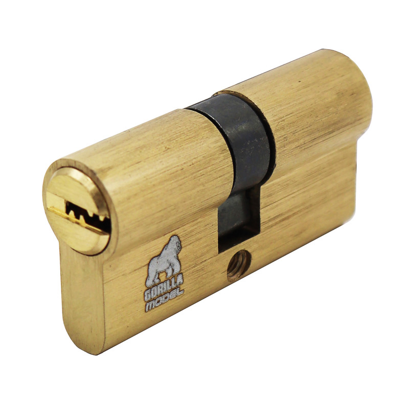 سیلندر قفل مدل گوریلا کد YP-60MM-COMPUTER سیلندر قفل مدل گوریلا کد YP-60MM-COMPUTER