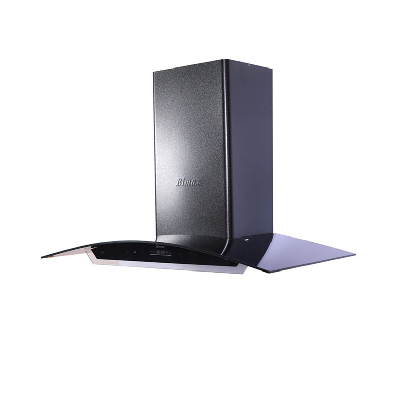 هود شومینه ای بیمکث مدل B2010U GS سایز 90 هود شومینه ای بیمکث مدل B2010U GS سایز 90