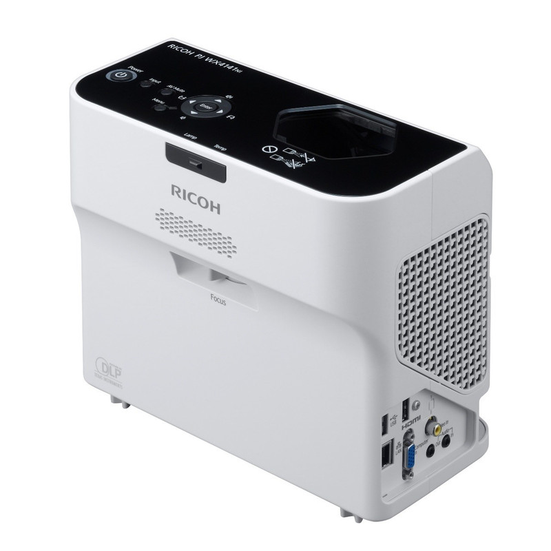 ویدیو پروژکتور ریکو مدل PJ WX4152N ویدیو پروژکتور ریکو مدل PJ WX4152N