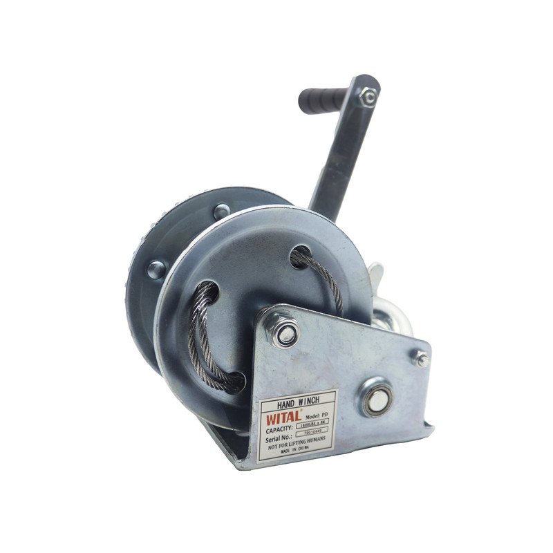 وینچ دستی ویتال مدل YP-1600LB وینچ دستی ویتال مدل YP-1600LB
