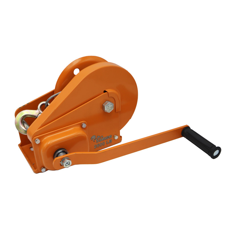 وینچ دستی سامکو کد YP-2600LB وینچ دستی سامکو کد YP-2600LB