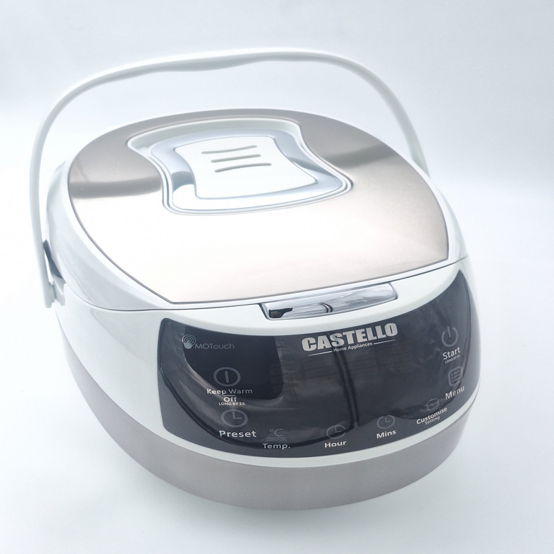 پلوپز کاستلو مدل CL660 پلوپز کاستلو مدل CL660