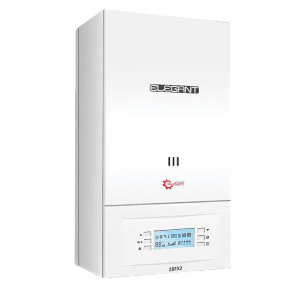 پکیج دیواری شوفاژکار مدل ELEGANT 24