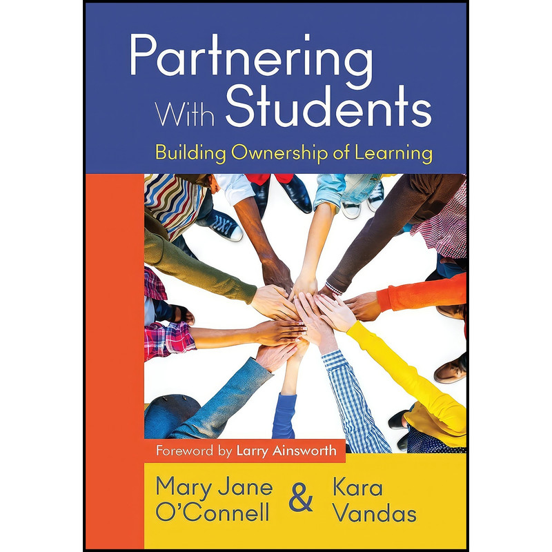 کتاب Partnering With Students اثر جمعی از نویسندگان انتشارات Corwin