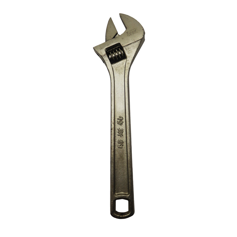 آچار فرانسه مدل YP-CHN-250*30MM سایز 10 اینچ