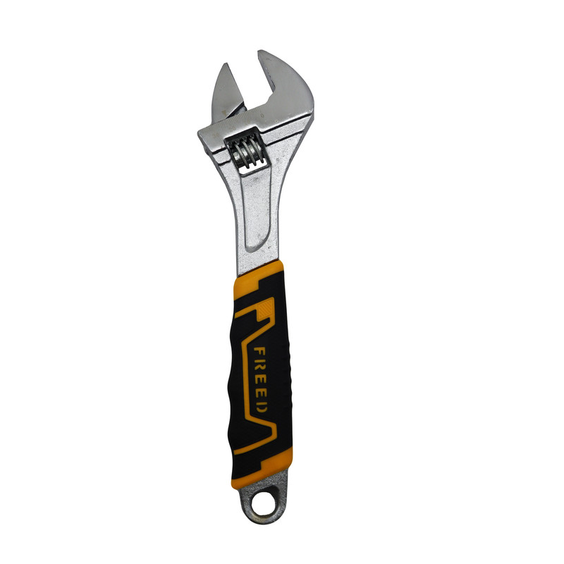 آچار فرانسه فرید مدل YP-36*300MM سایز 12 اینچ