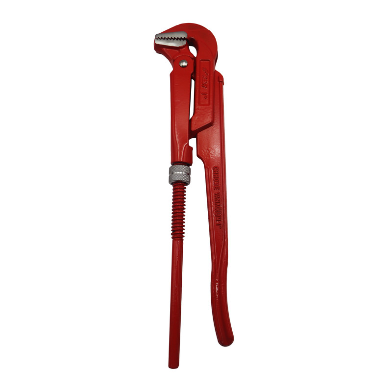 آچار لوله گیر کی اس تی مدل YP-KA-1345/1INCH سایز 1 اینچ