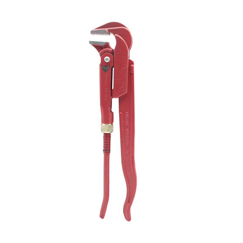 آچار لوله گیر مدل وایکینگ کد YPGH-MDA-1INCH سایز 1 اینچ
