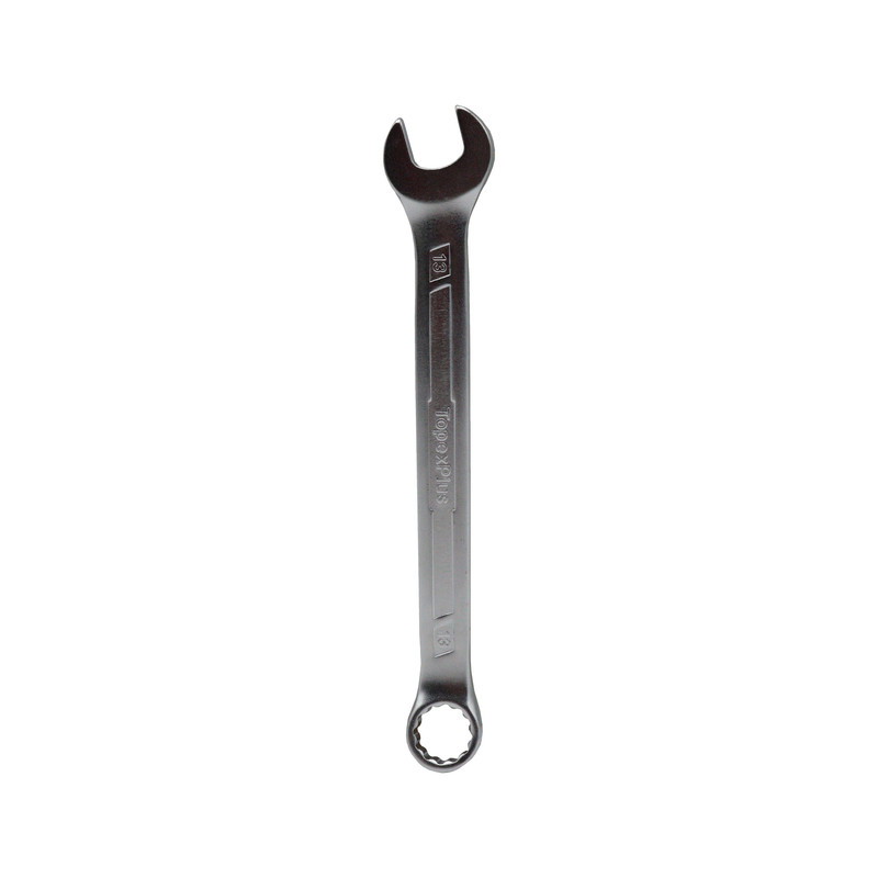 آچار یکسر تخت و یکسر رینگی تاپکس مدل YP-013 سایز 13 میلی متر