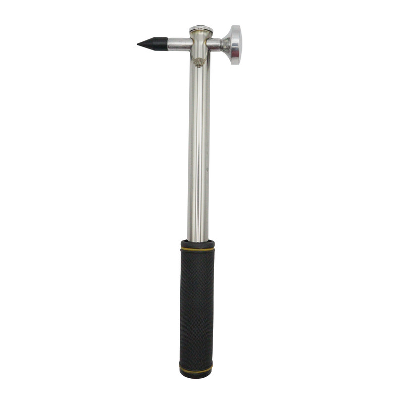 چکش صافکاری بدنه خودرو مدل وایکینگ کد YP-GT-94x35x1MM چکش صافکاری بدنه خودرو مدل وایکینگ کد YP-GT-94x35x1MM