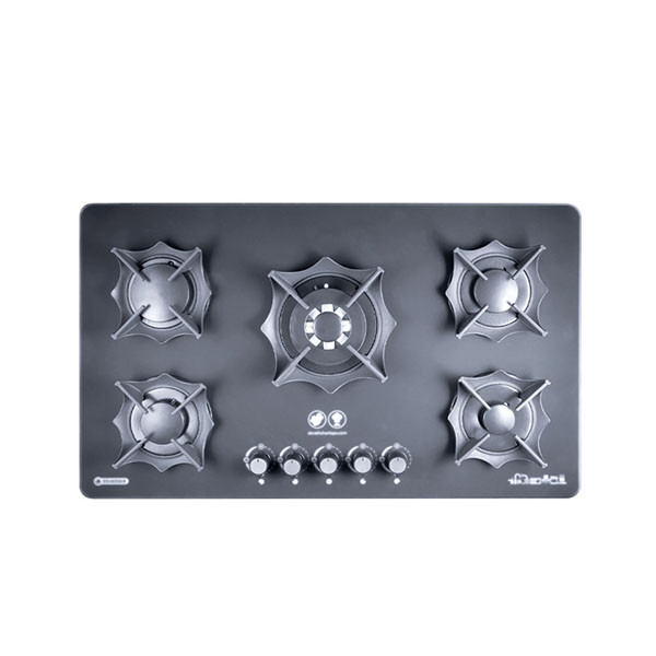 اجاق گاز صفحه ای درخشان مدل G628
