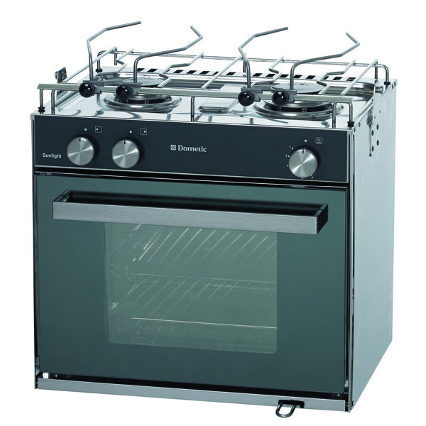 اجاق گاز دومتیک مدل CU354MK